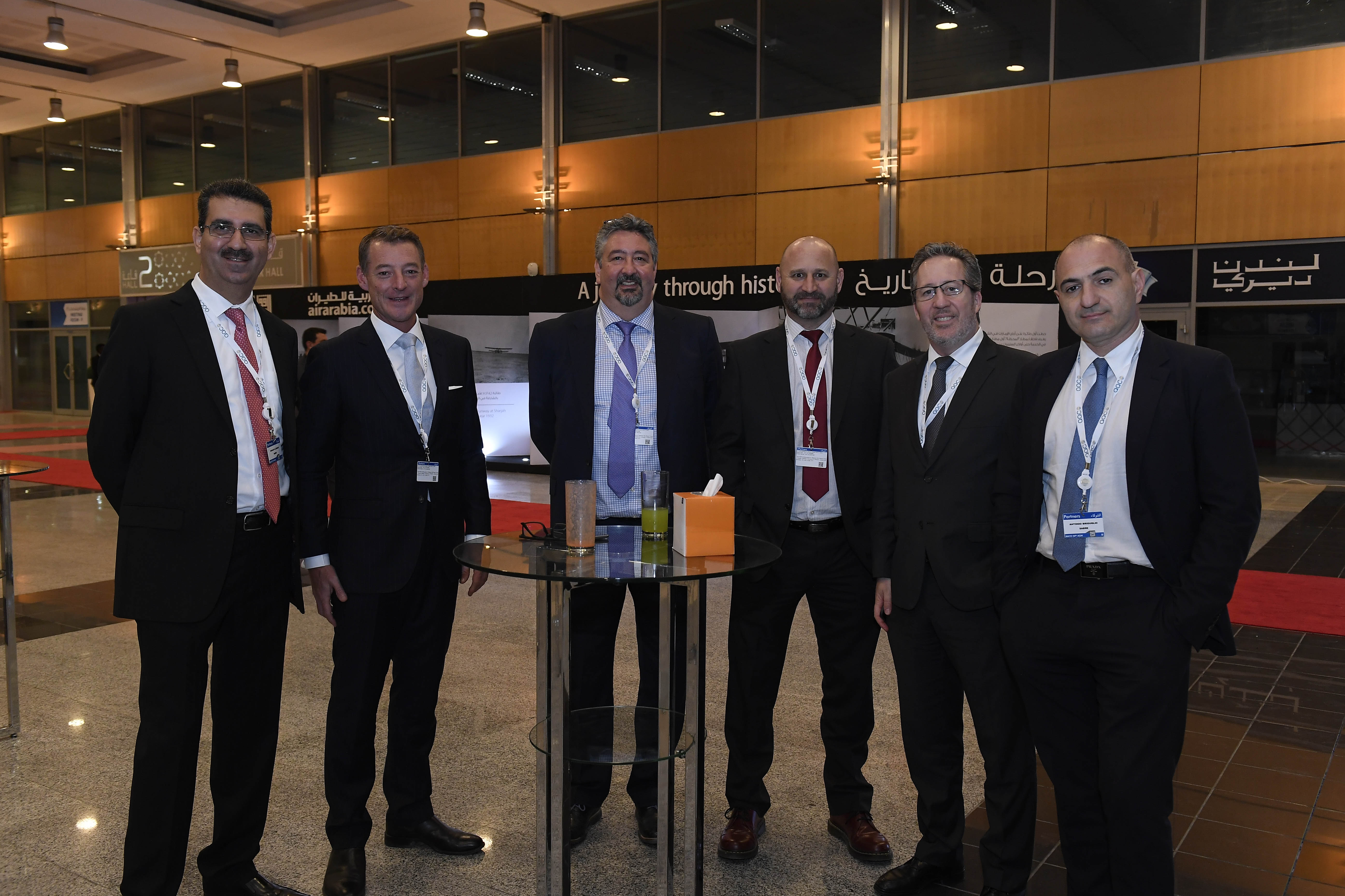 50th AGM - Sharjah 2017. 3